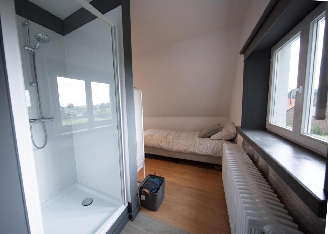 Logies De Witte Hoeve Oudenaarde Eksteriør billede
